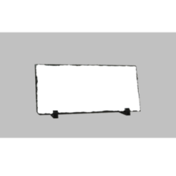 Small Rectangle 16cm x 11cm