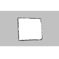 Small Square 9cm x 9cm