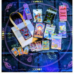 Blind Tarot Starter Pack