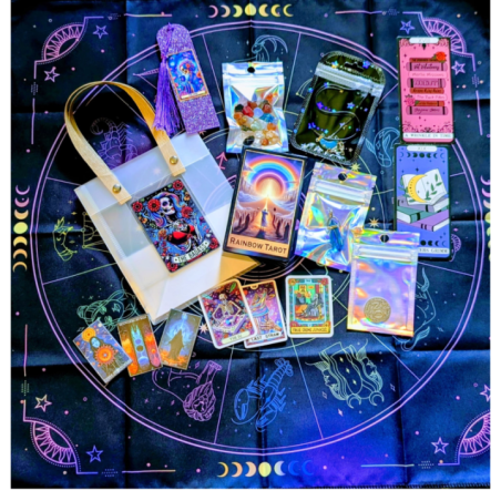 Blind Tarot Starter Pack